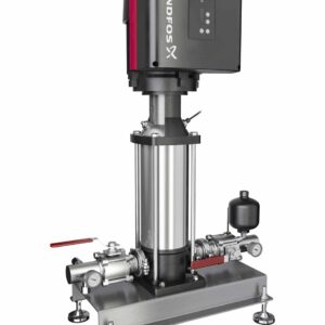 System Cleaners BS10-20 Water Booster Pump Station