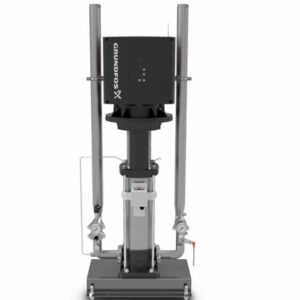 System Cleaners BS10 Water Booster Pump Station