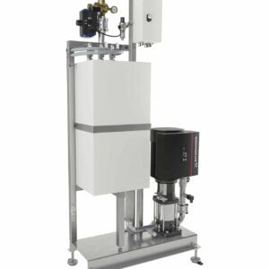 System Cleaners KPV150 Chemical Booster Pump Station