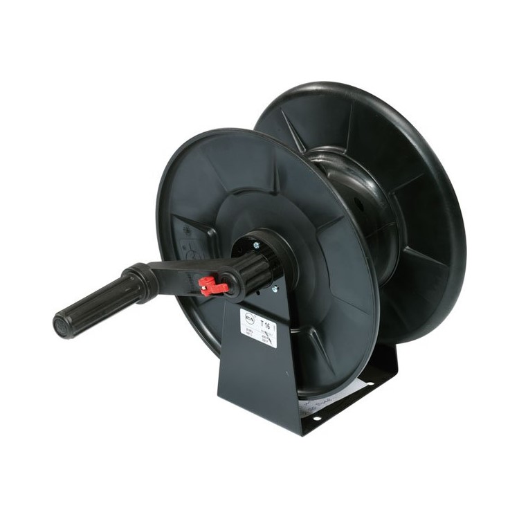 PA T16 10 Metre Hose Reel High Pressure Manual 3/8" Hose