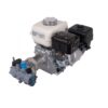 Comet MC18 Pump & Honda Engine Driven Unit Viton Diaphragms Polypropylene Body