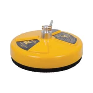 14″ Whirlaway Flat Surface Cleaner For Pressure Washer