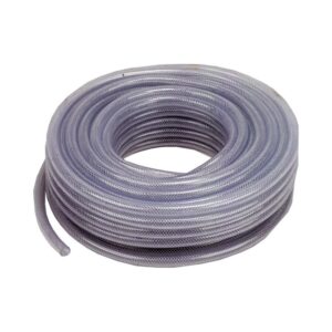Soft Wash Hose 3/8″ Chemical Resistant Reinforced PVC – 30 Metre