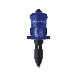 Dosatron D25RE10 Dosing Pump Chemical Injector Unit