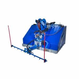Dynaset KPL L 250 1650X9 High Pressure Street Washing Unit 810 Litre