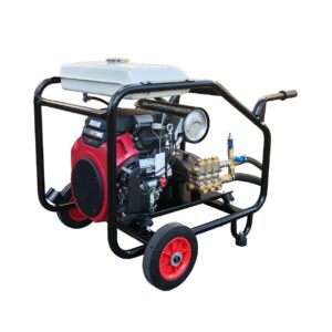 Honda GX630 Power Washer Electric Start Petrol Comet 3000 PSI