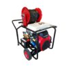 Honda GX630 Power Washer Petrol Comet 3000 PSI 30 Metre Hose Reel