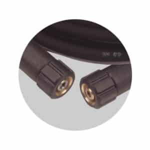 3/8″ High Pressure Hose 2 Wire For Power Washer – M22 F X M22 F