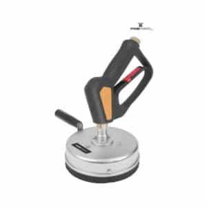 Mosmatic FL-EB200 8″ Stainless Steel Flat Surface Cleaner With Gun