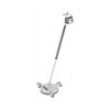 Mosmatic FL-ER300 12" Stainless Steel Flat Surface Cleaner Gun & Lance