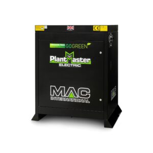 MAC Plantmaster E4 36kW Electric Heated Pressure Washer