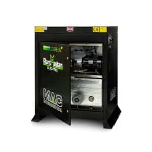 MAC Plantmaster E6 48kW Electric Heated Pressure Washer