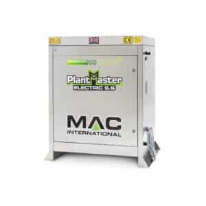 MAC Plantmaster SSE5 48kW Electric Heated Pressure Washer