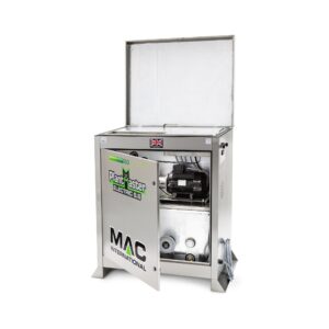 MAC Plantmaster SSE5 48kW Electric Heated Pressure Washer