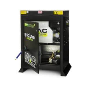 MAC Revolution E3 24kW Electric Heated Pressure Washer