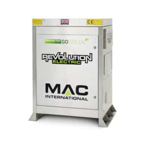 MAC Revolution SSE1 18-24kW Electric Heated Pressure Washer