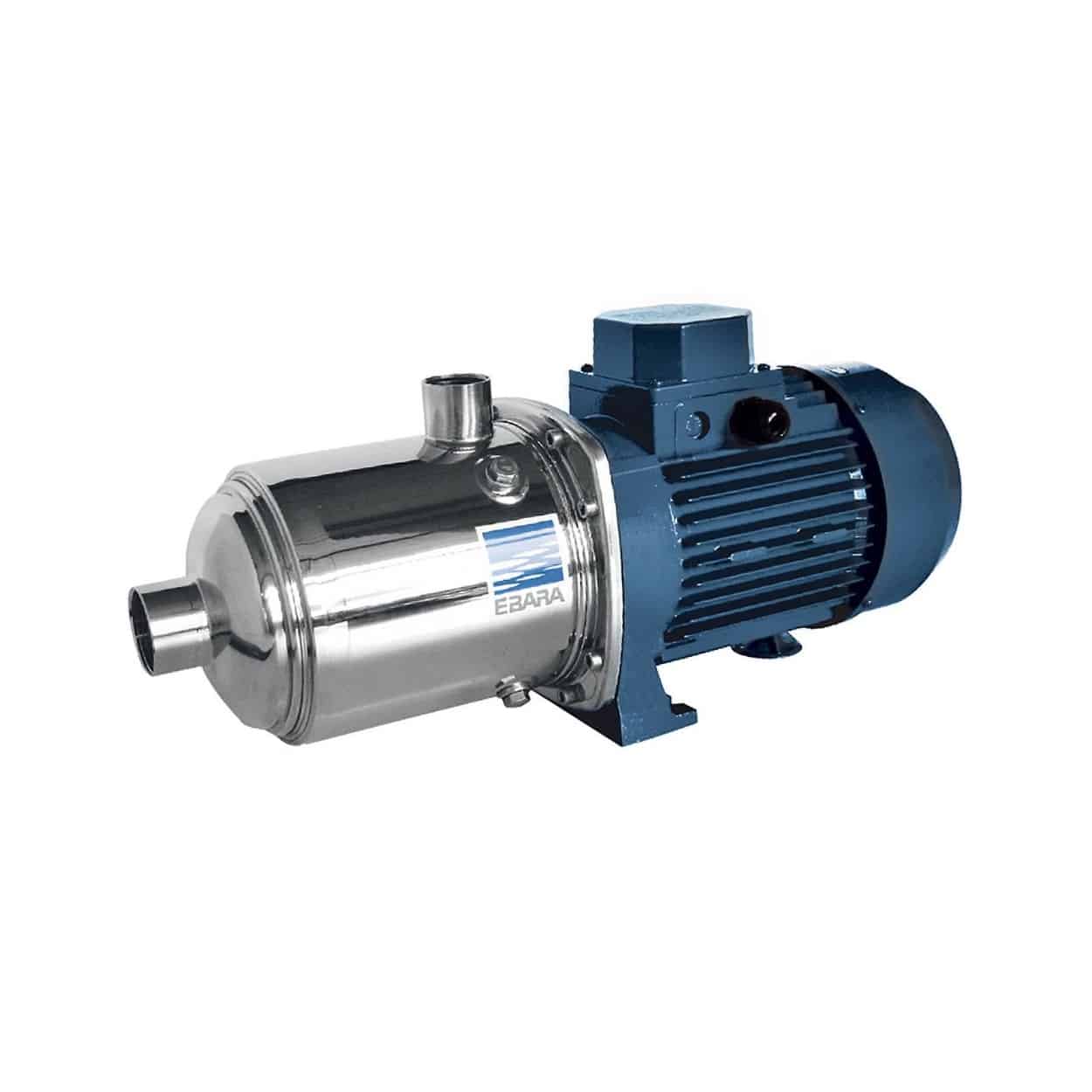 Ebara MATRIX 3-6T/0.9M 230V Horizontal Multistage Pump 1