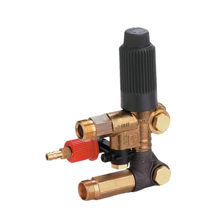 Interpump W1.0L Unloader Valve Pressure Washer 110 Bar 8-11 L