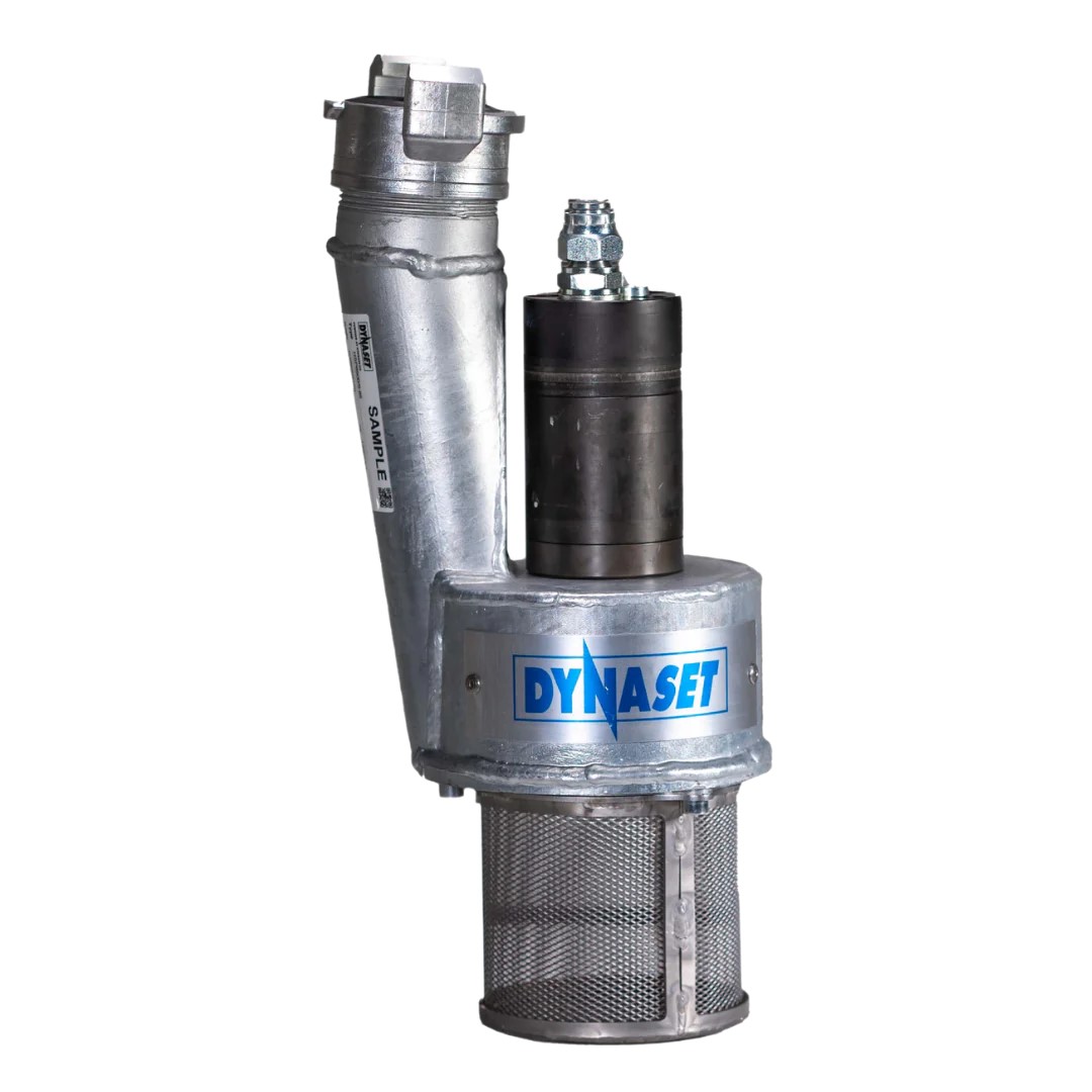 Dynaset HSP 900/5-36 Hydraulic Driven Submersible Pump