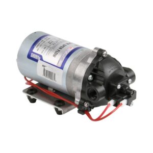 Shurflo 8090 Series 230V Diaphragm Pump 6.9 Bar 5.3 L – EPDM